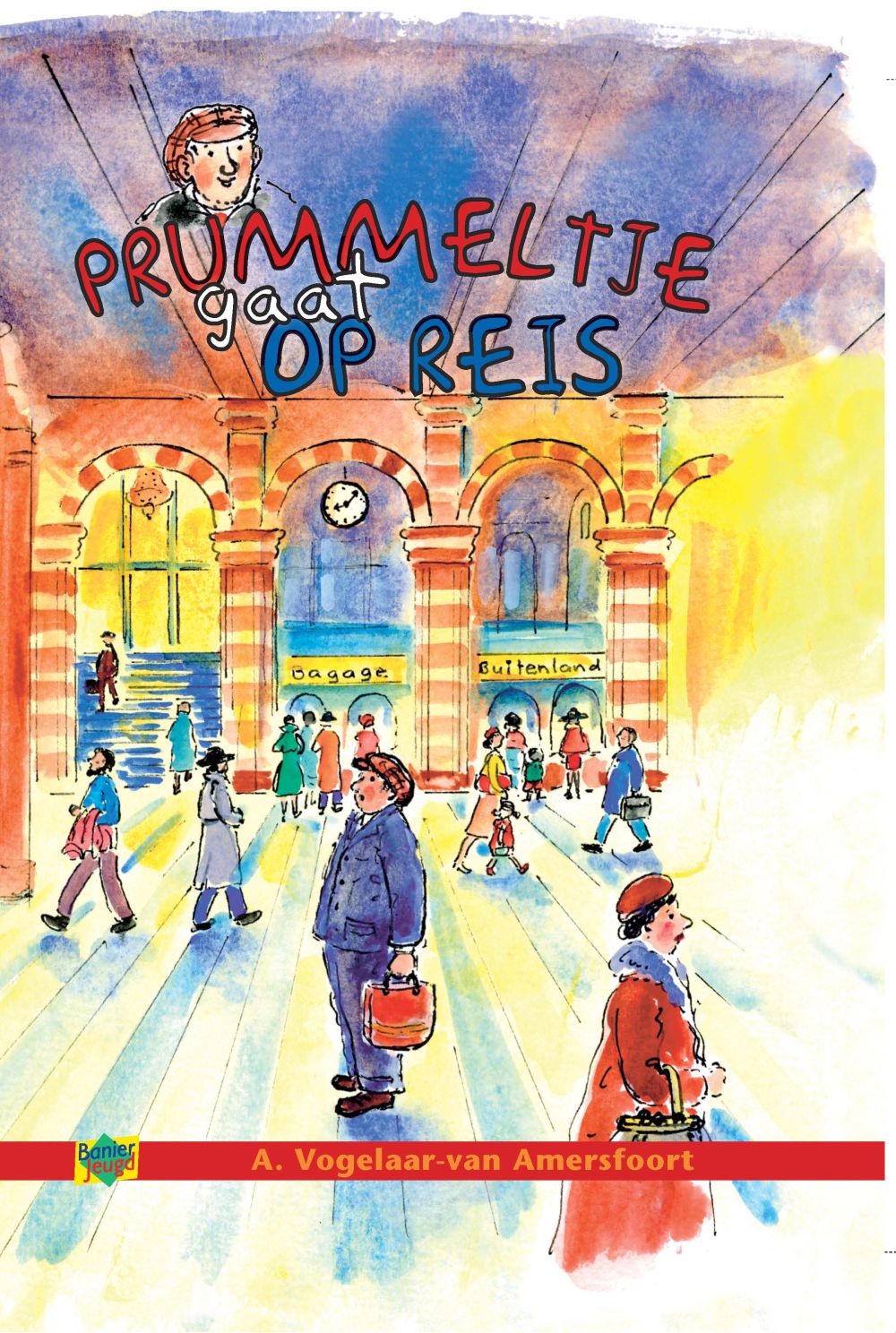 Prummeltje gaat op reis; E-Book